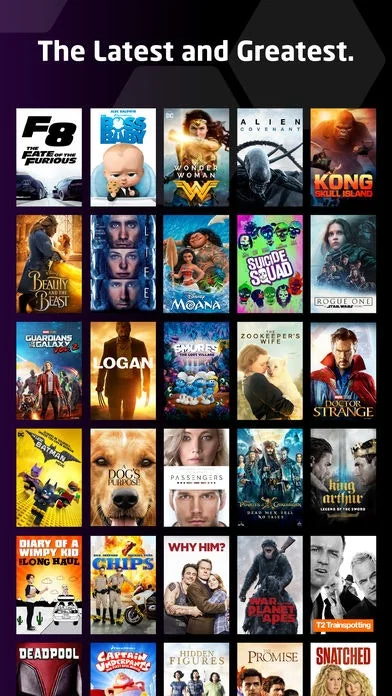 Disney Movies Anywhere logo