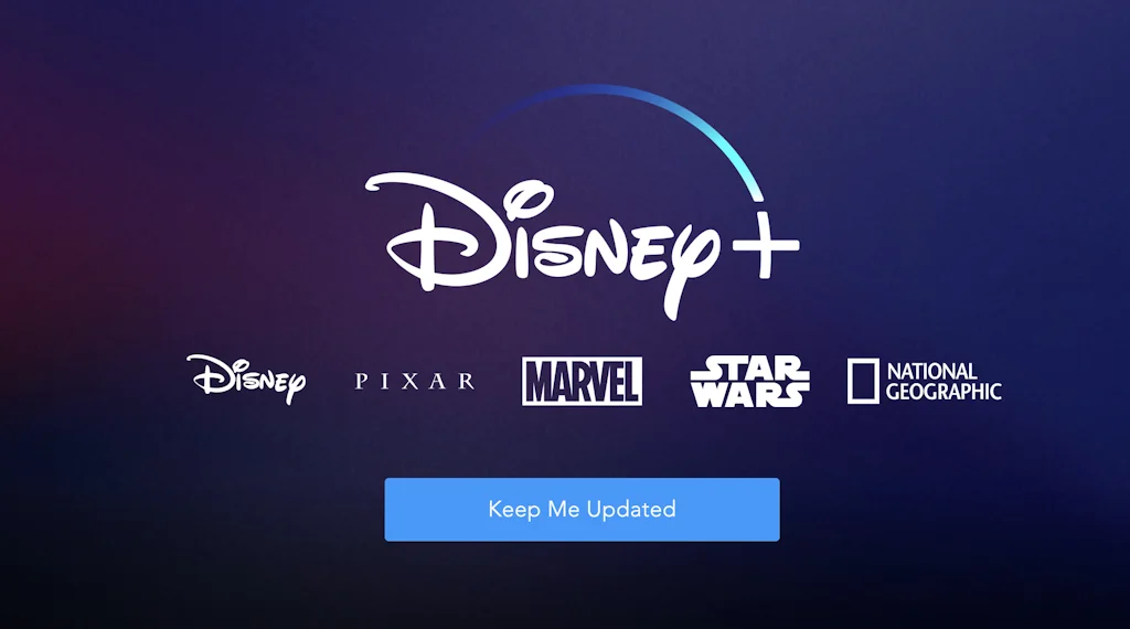 Disney+ screenshot 1 of 3