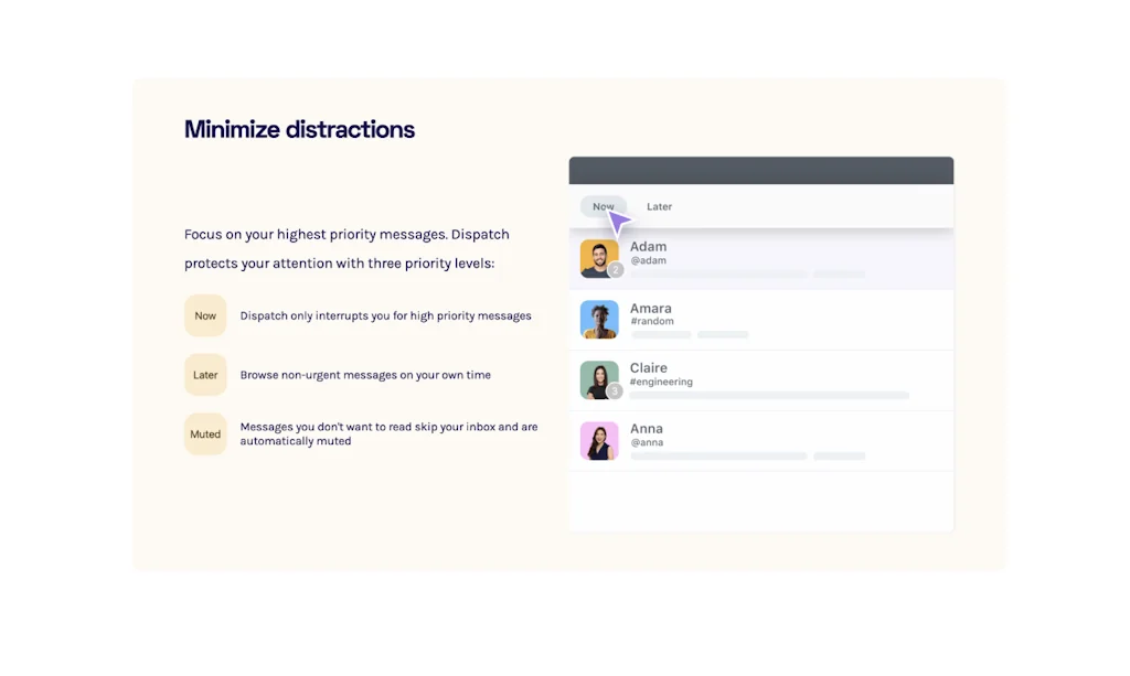 Dispatch screenshot 2 of 3