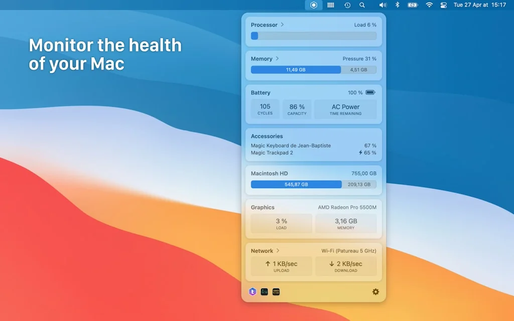 Displays screenshot 8 of 9