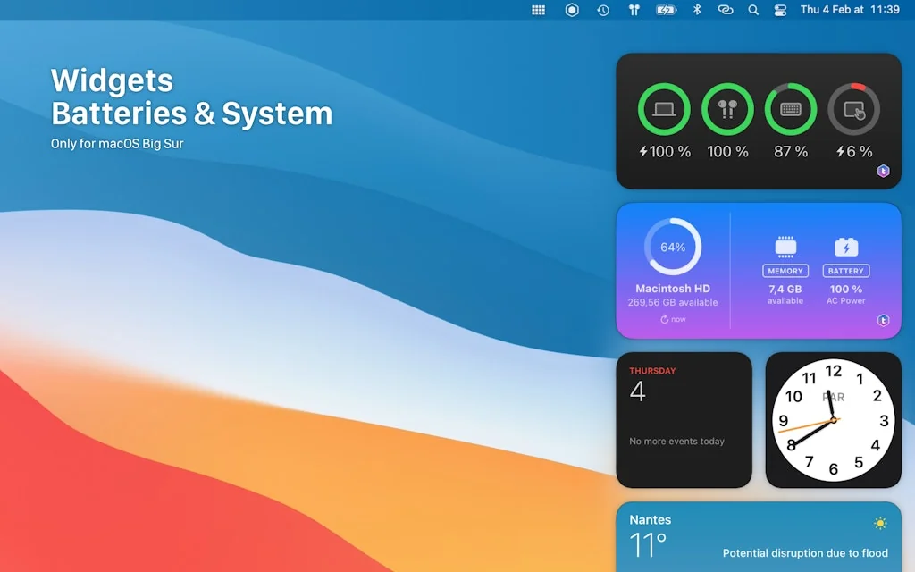 Displays screenshot 9 of 9