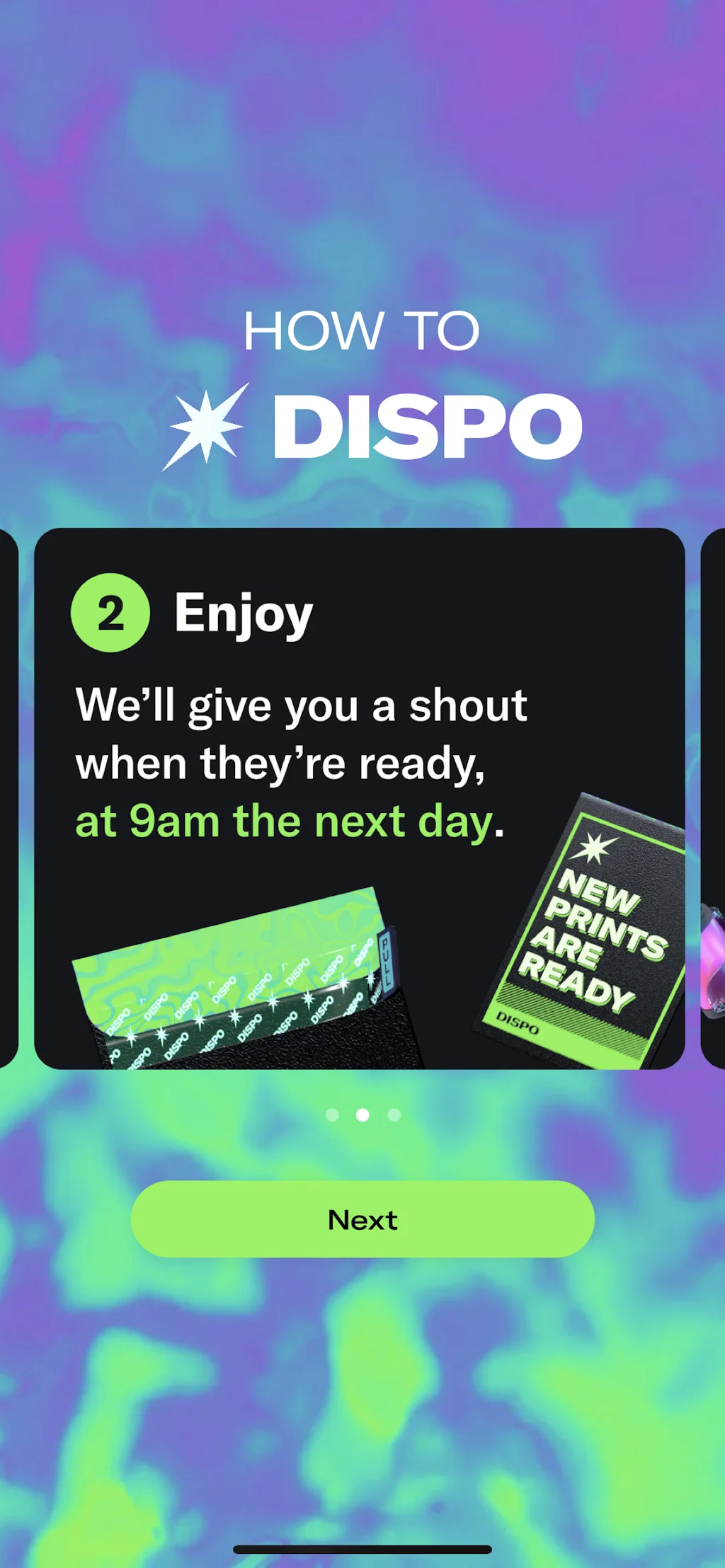 Dispo 2.0 screenshot 4 of 5