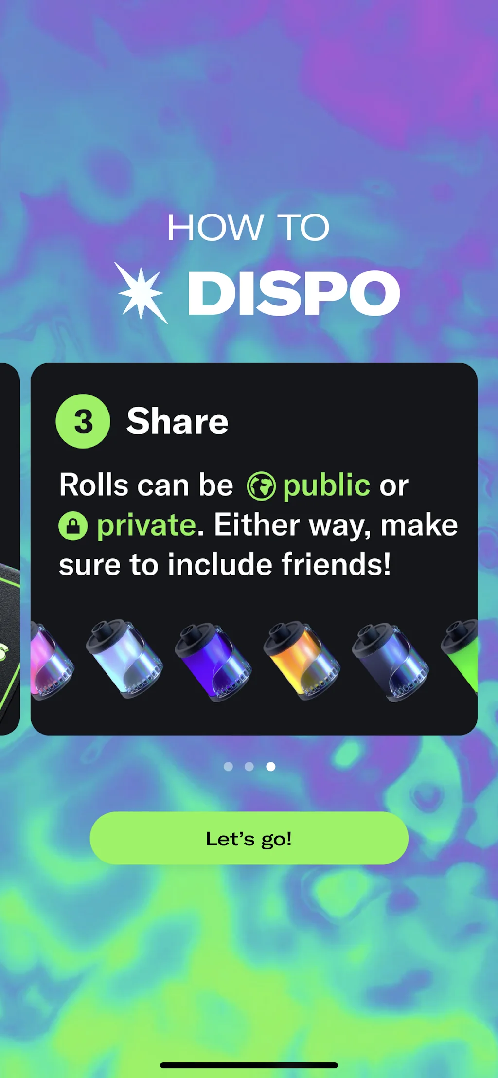 Dispo 2.0 screenshot 5 of 5