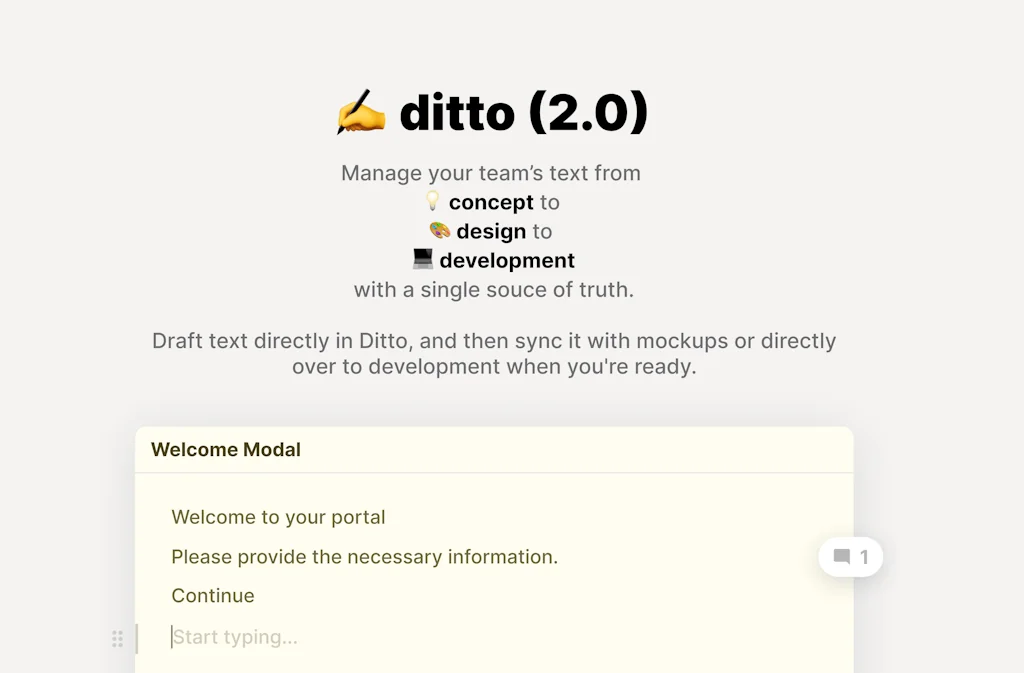 Ditto screenshot 2 of 7