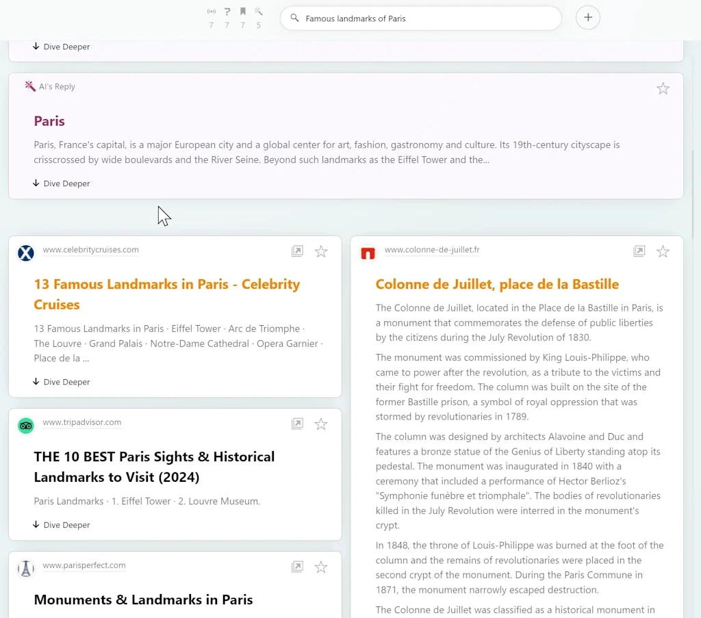 DiveDeck.AI screenshot 2 of 3