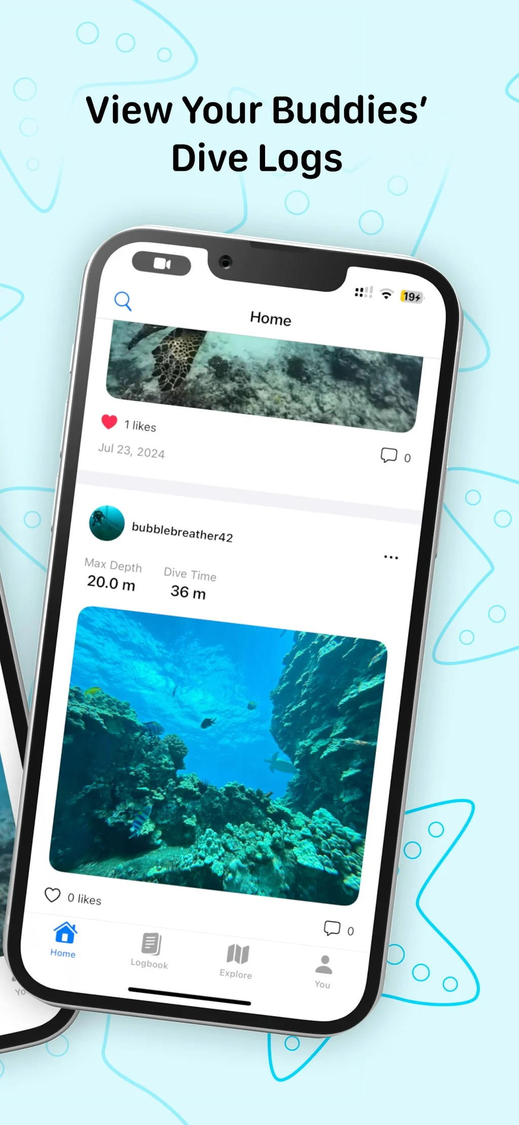 DiverPlus screenshot 2 of 5