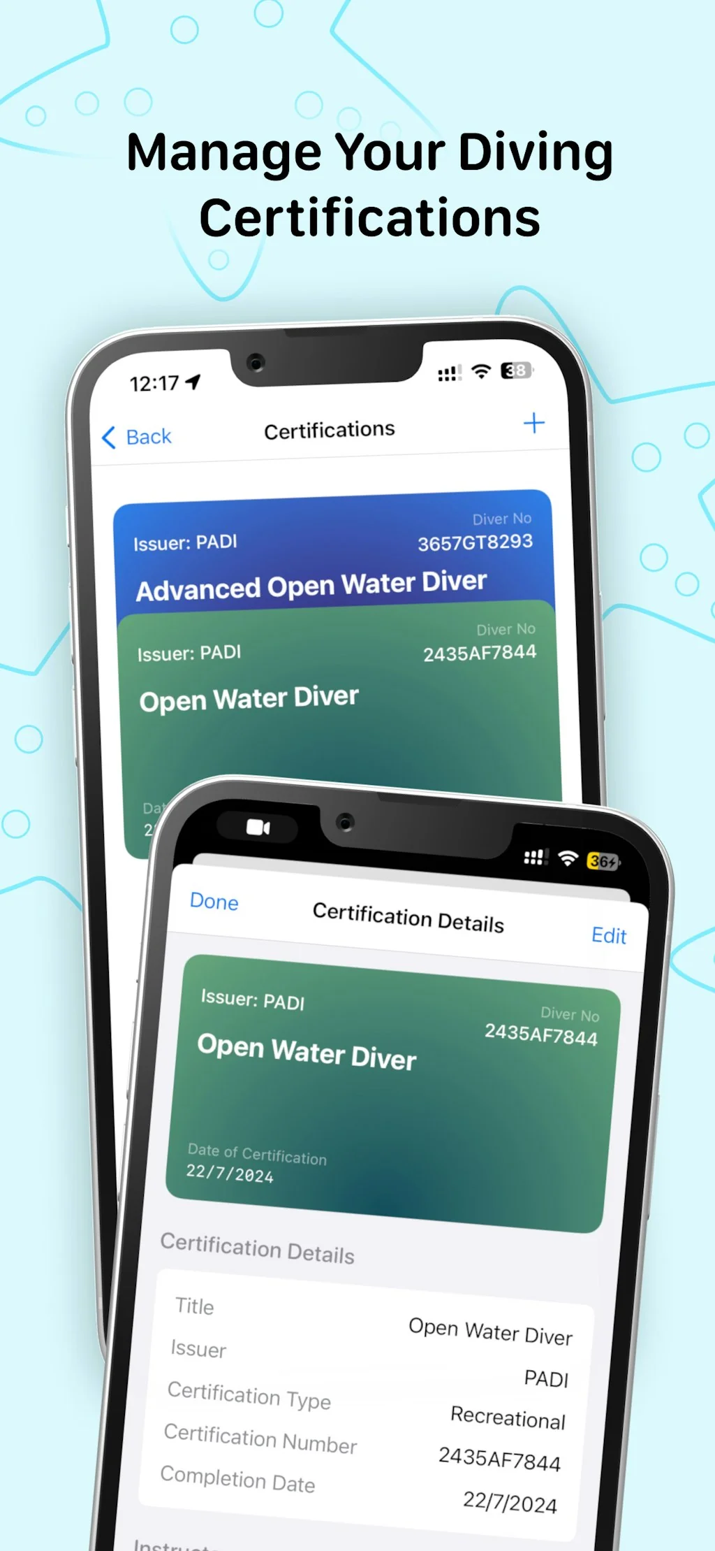DiverPlus screenshot 3 of 5