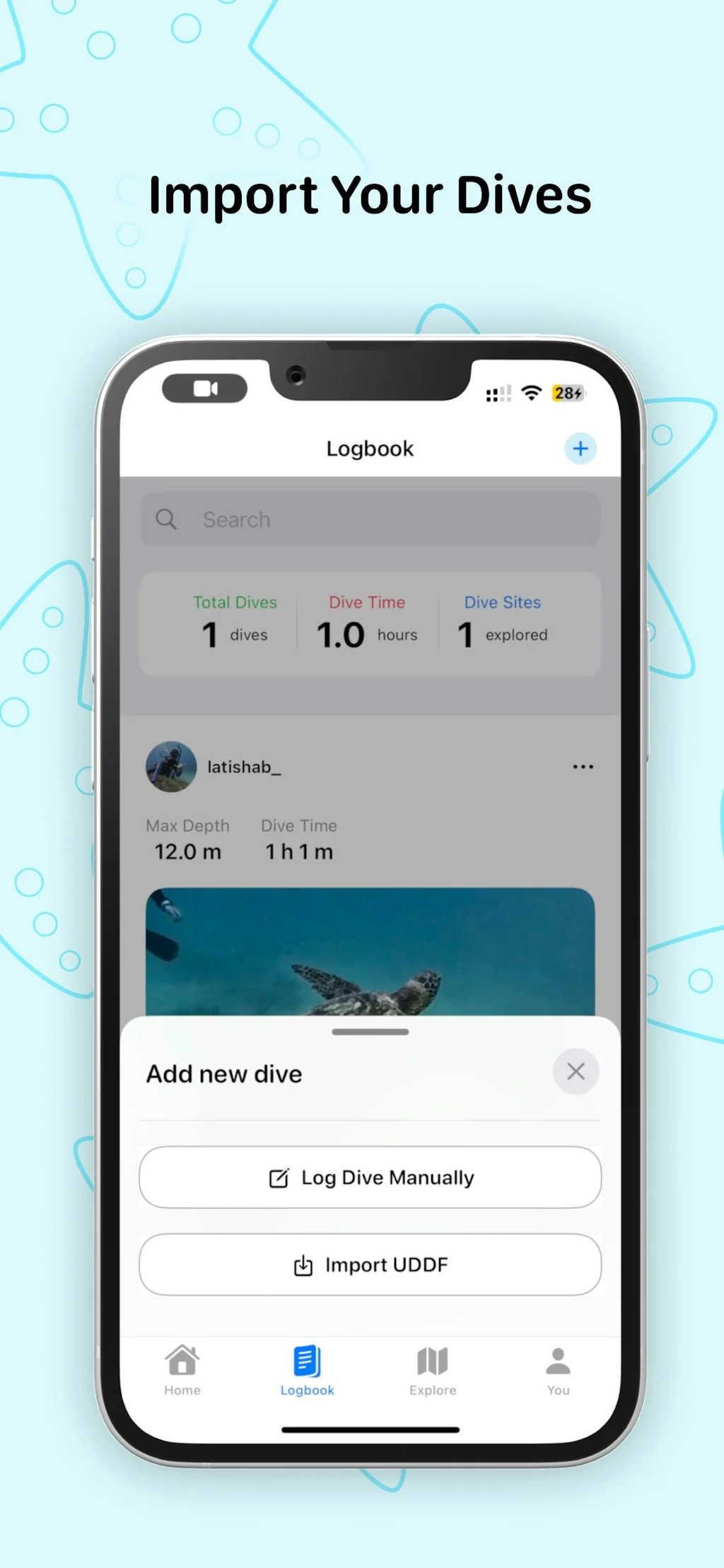 DiverPlus screenshot 5 of 5
