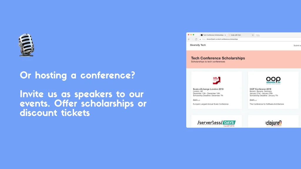 Diversify Tech screenshot 2 of 7