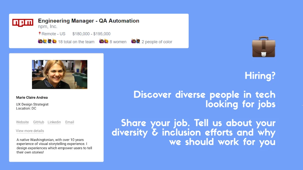 Diversify Tech screenshot 3 of 7