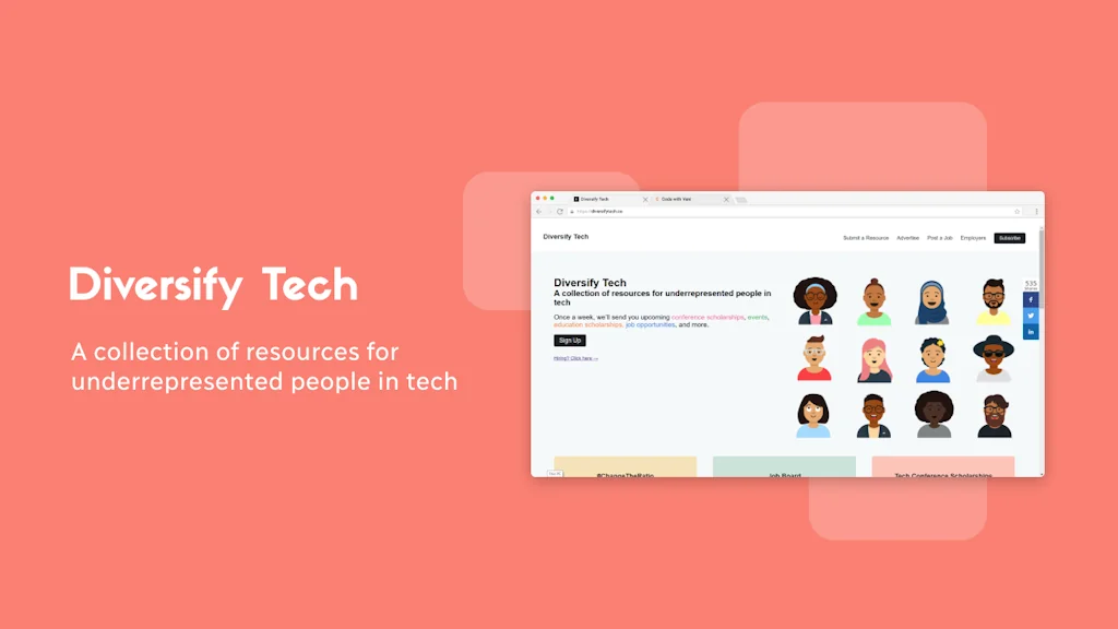Diversify Tech screenshot 6 of 7