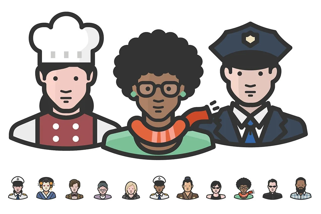 Diversity Avatars logo