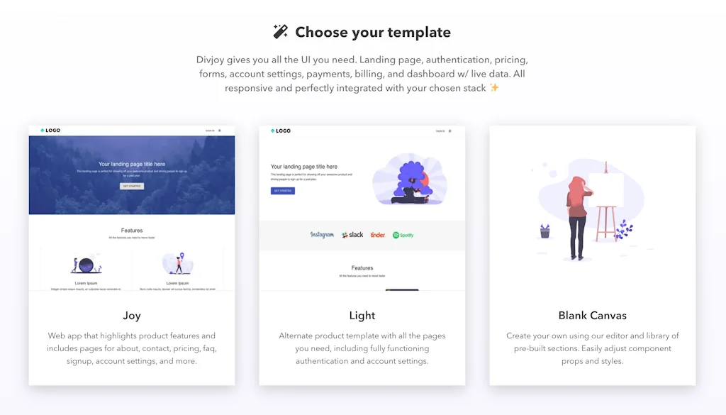 Divjoy screenshot 2 of 6