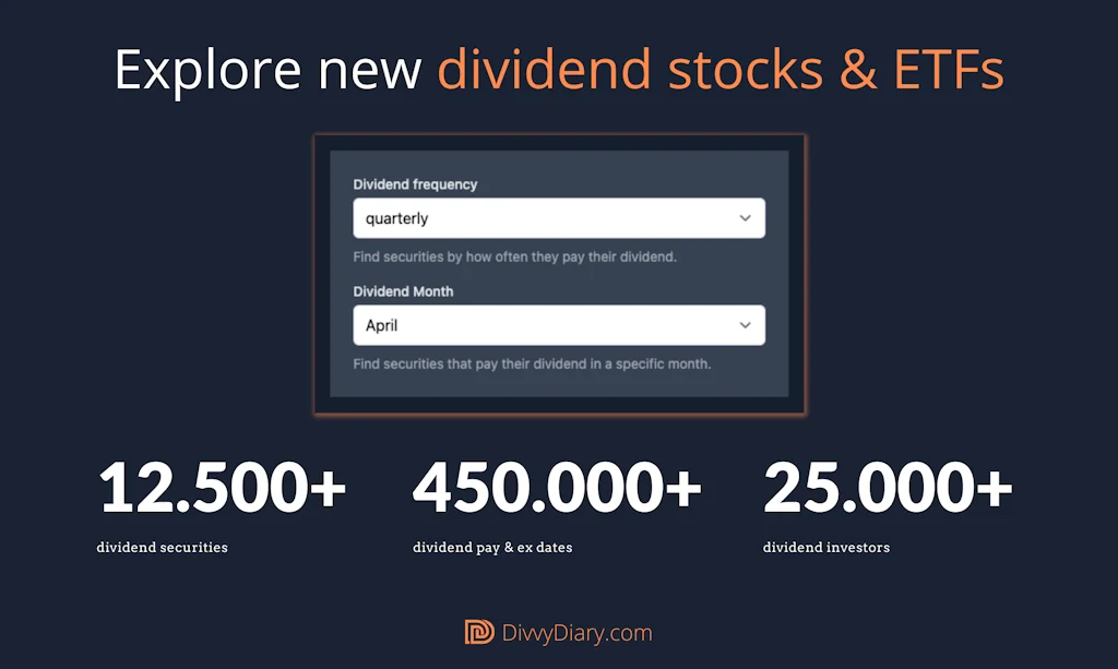 DivvyDiary screenshot 3 of 3
