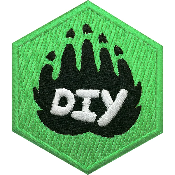 DIY logo