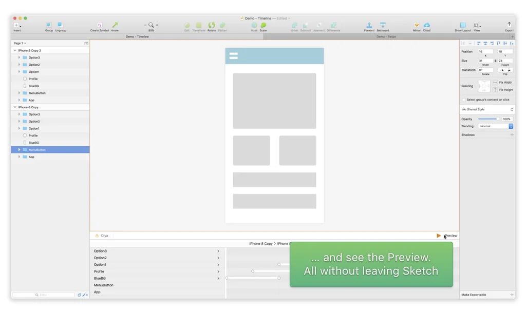Diya screenshot 2 of 5