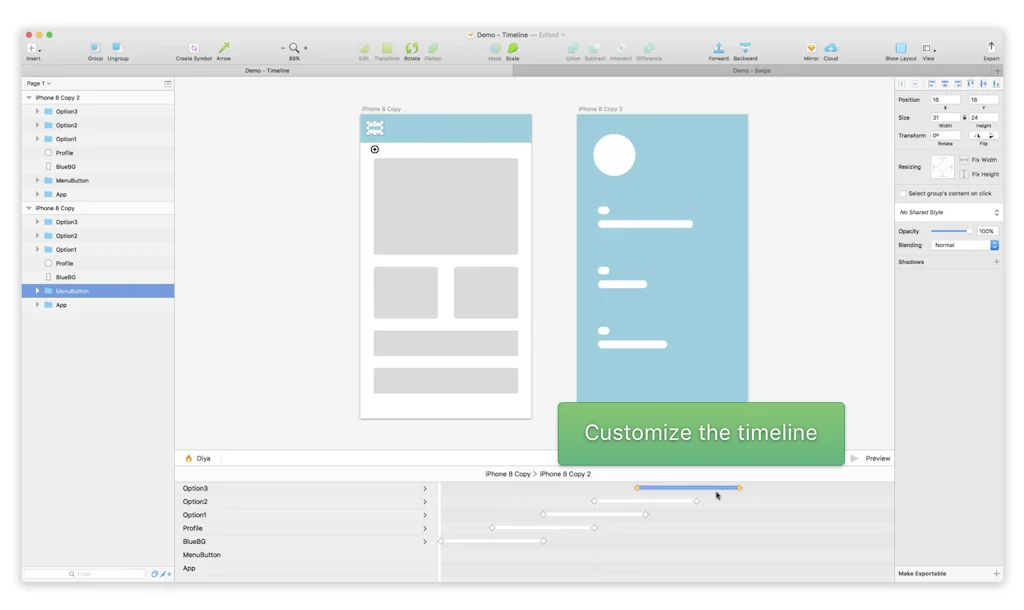 Diya screenshot 3 of 5