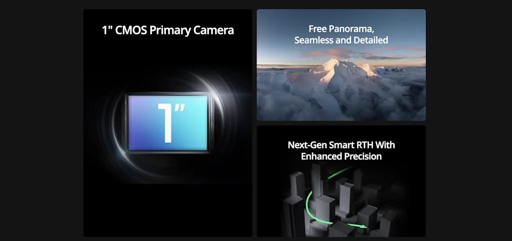 DJI Air 3S screenshot 3 of 8