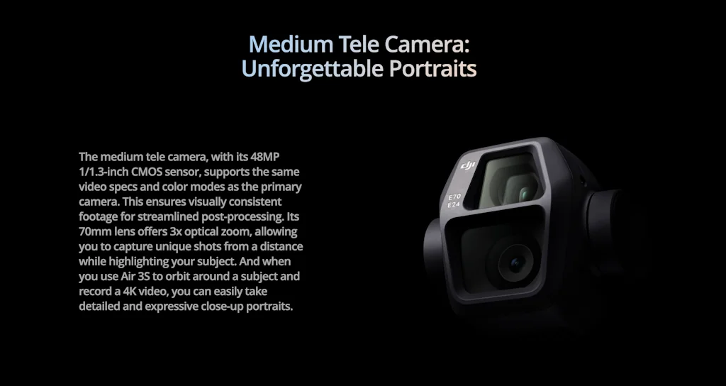 DJI Air 3S screenshot 6 of 8