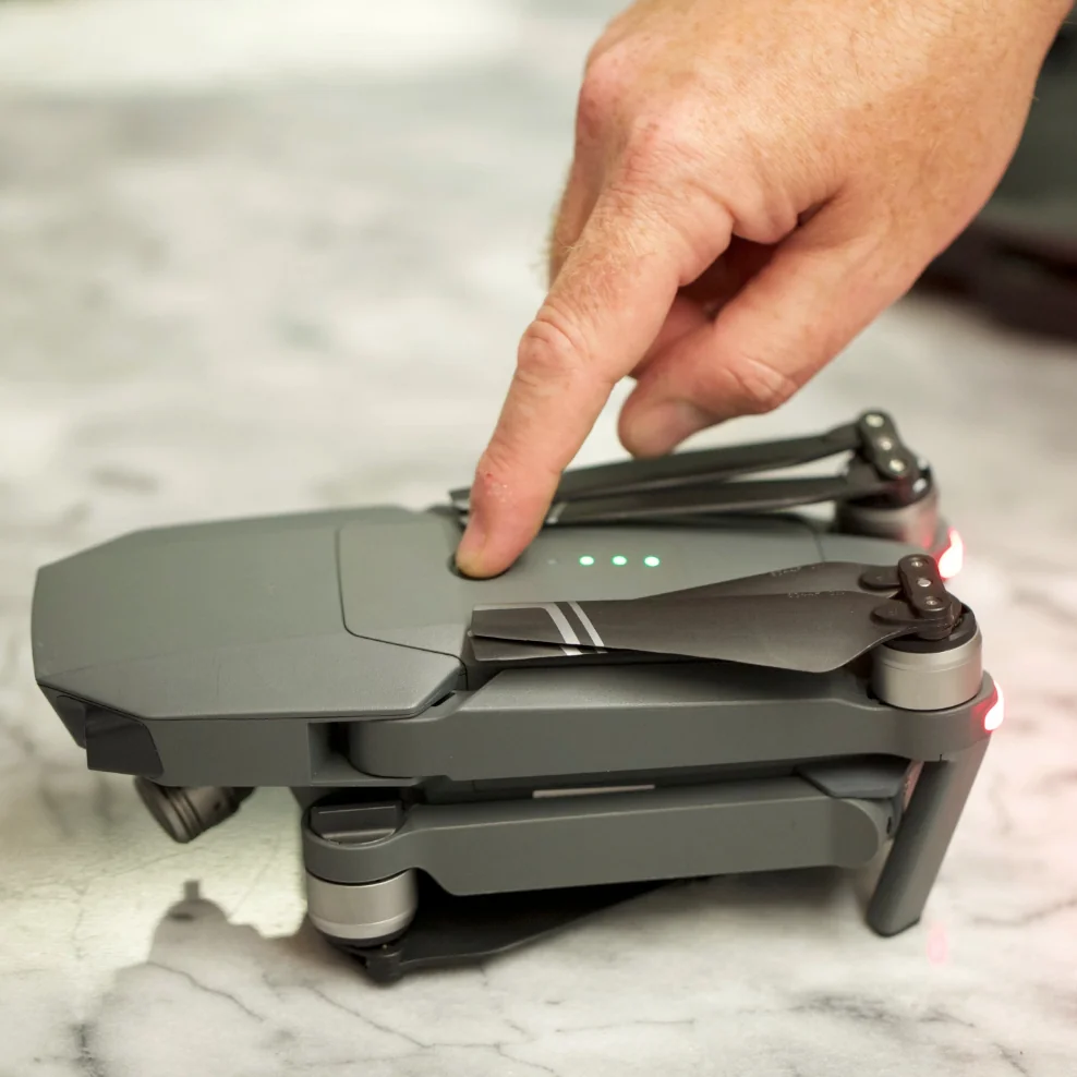 Dji Mavic Pro screenshot 1 of 8