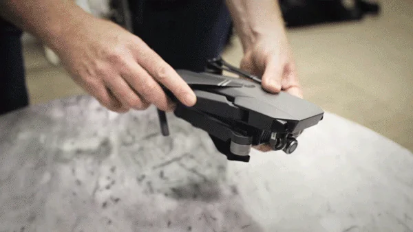 Dji Mavic Pro screenshot 7 of 8