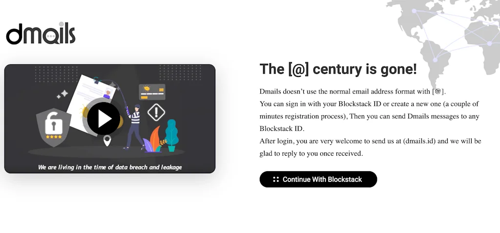 Dmail screenshot 2 of 5