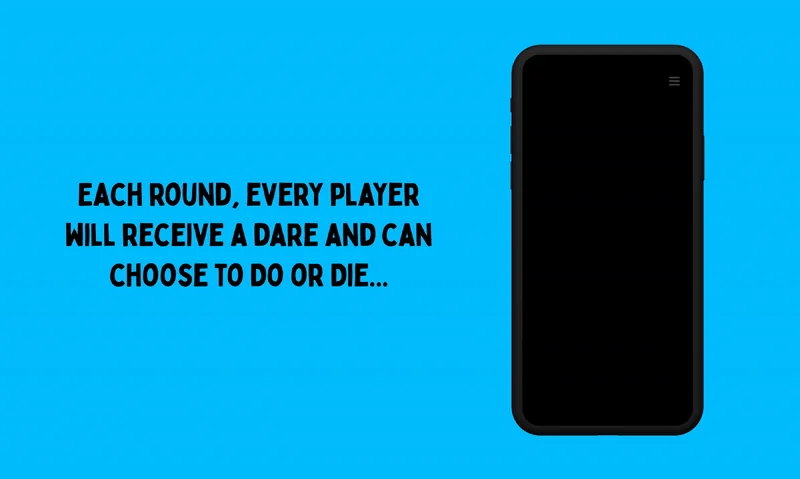 Do or Die - Party Game of Dares screenshot 2 of 6