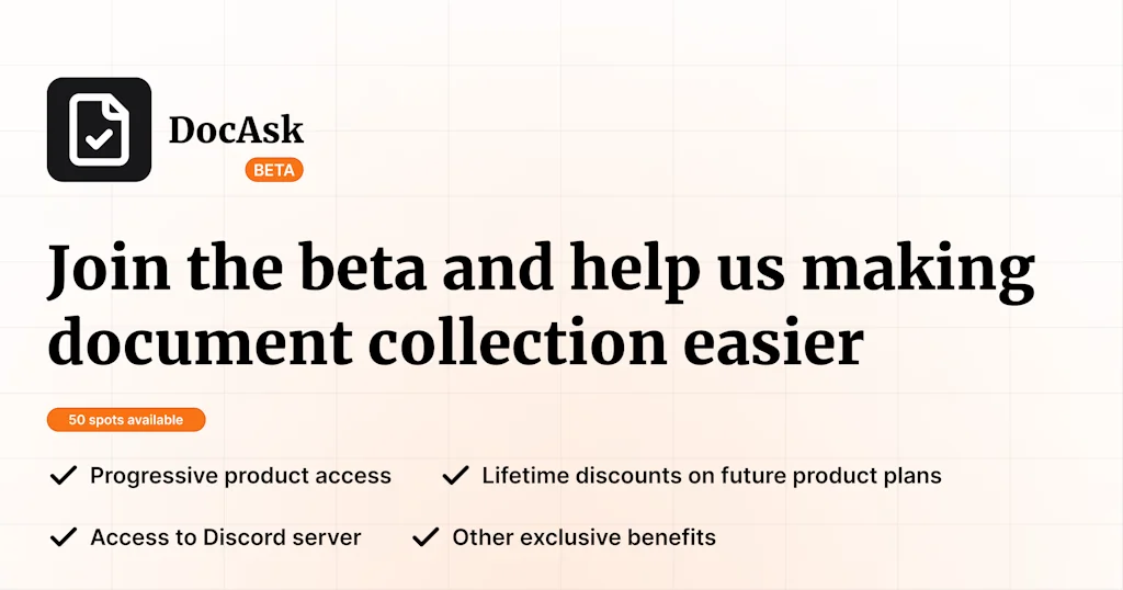 DocAsk screenshot 3 of 3