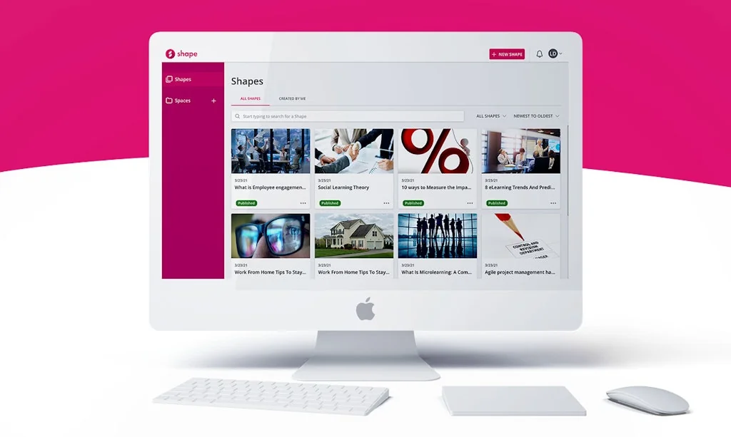 Docebo LMS screenshot 2 of 4