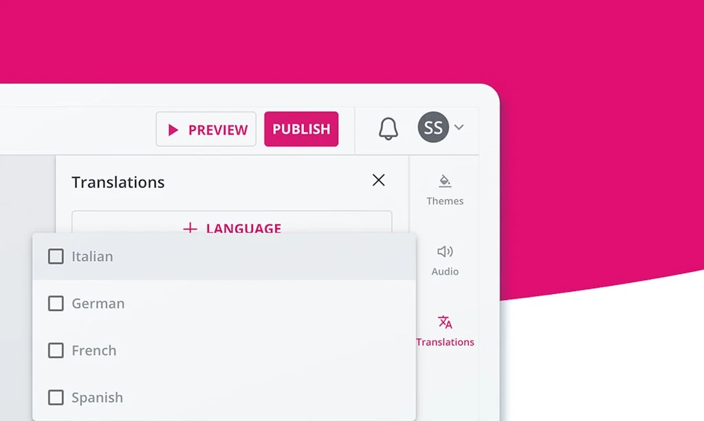 Docebo LMS screenshot 4 of 4