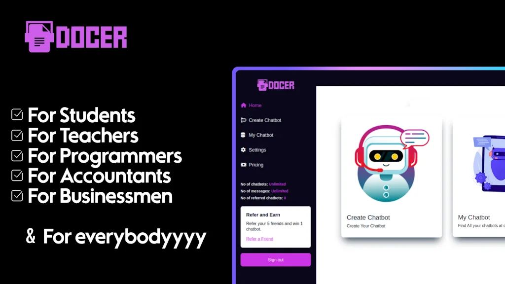 Docer.to screenshot 3 of 3