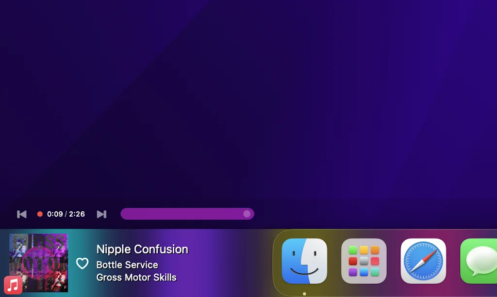 Dock Party screenshot 1 of 3