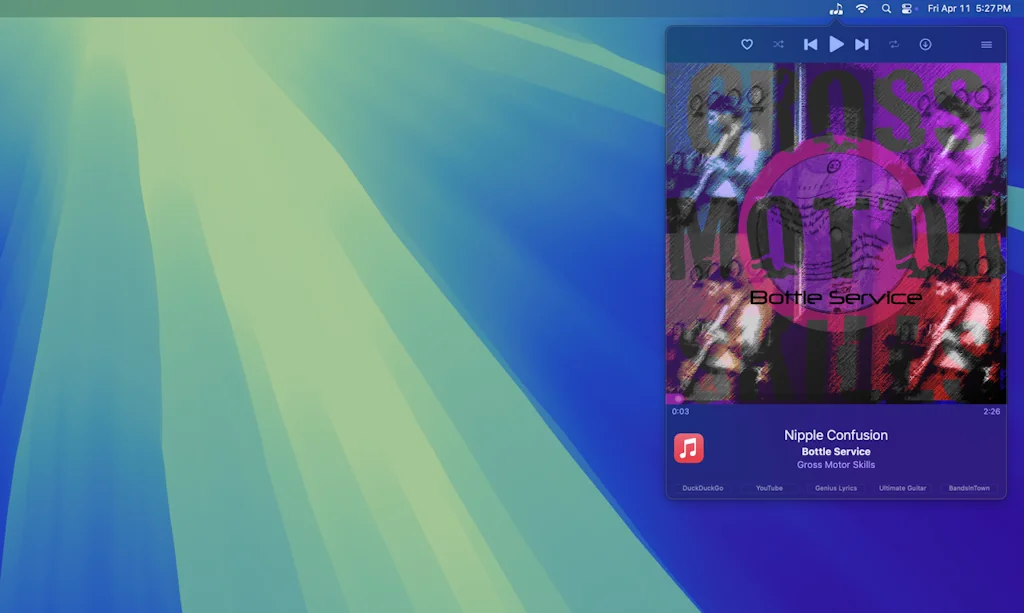 Dock Party screenshot 2 of 3