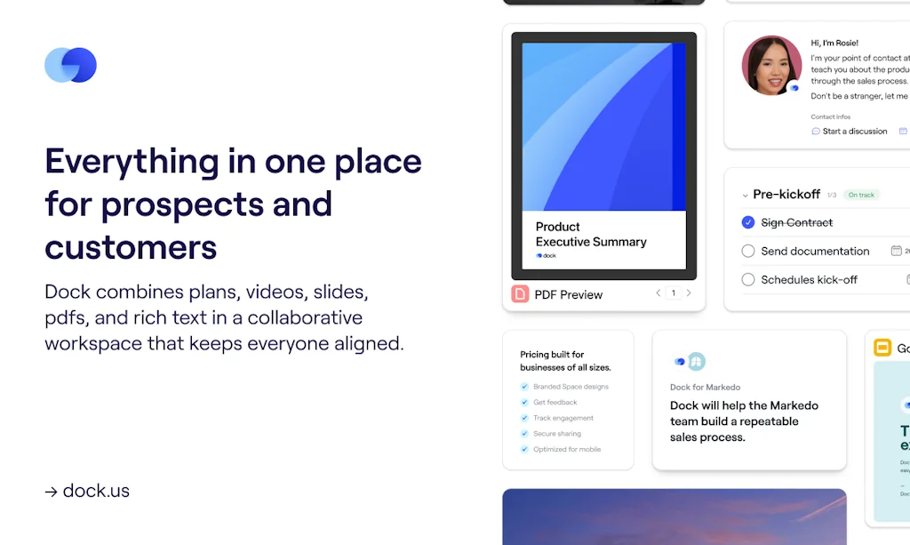 Dock screenshot 2 of 7