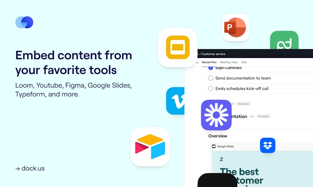 Dock screenshot 3 of 7