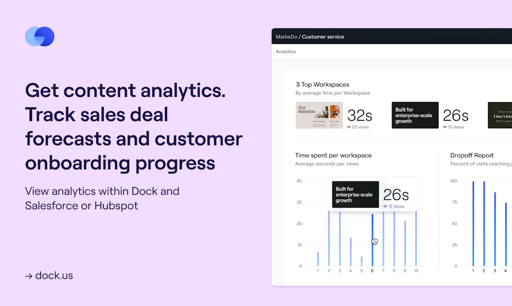 Dock screenshot 6 of 7