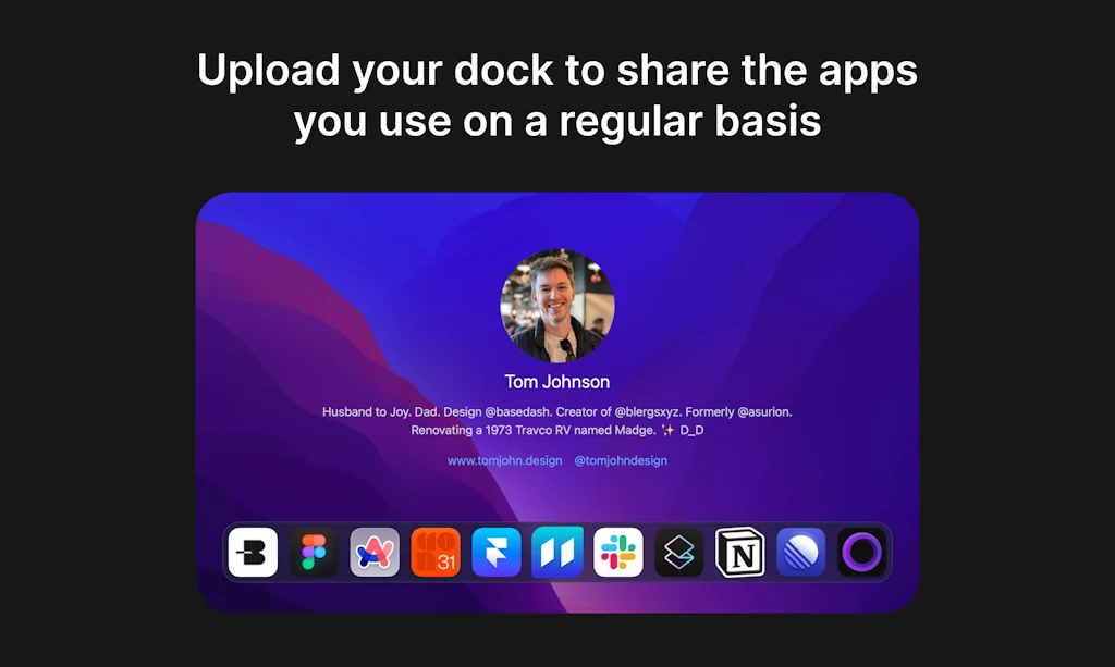 Dockhunt screenshot 2 of 3