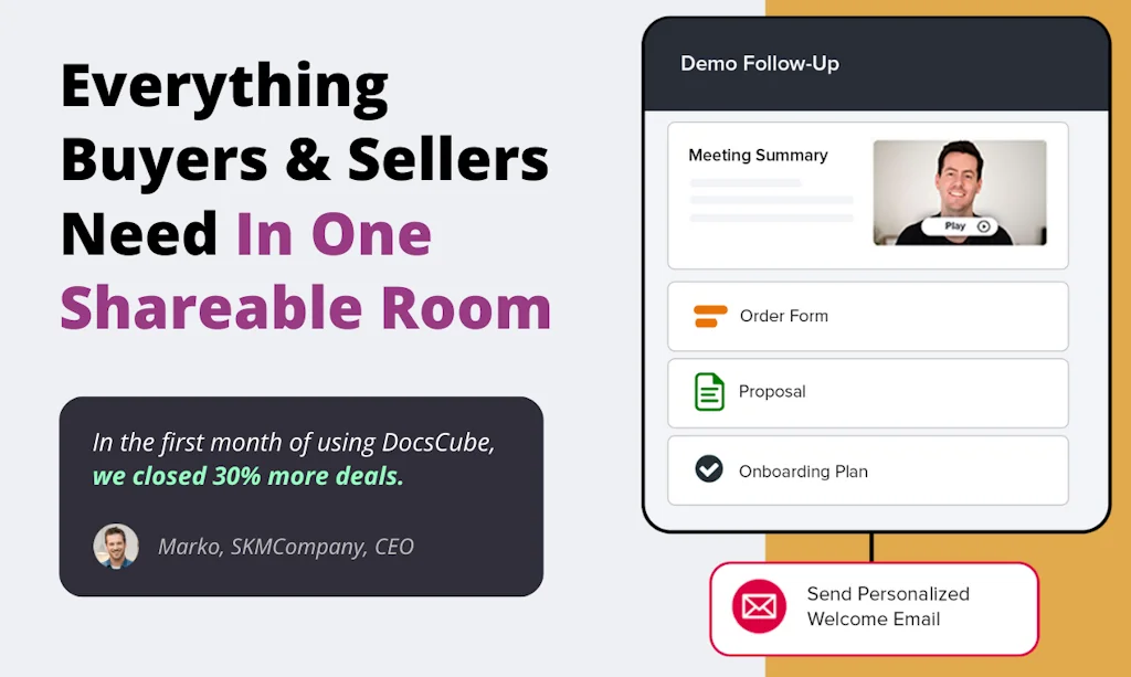 DocsCube screenshot 1 of 8