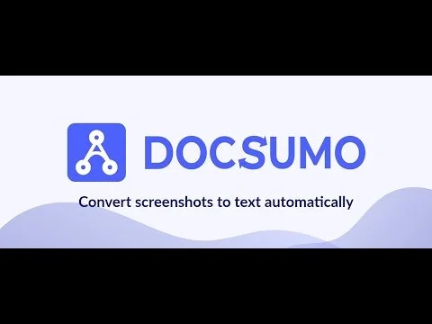 Docsumo screenshot 1 of 5