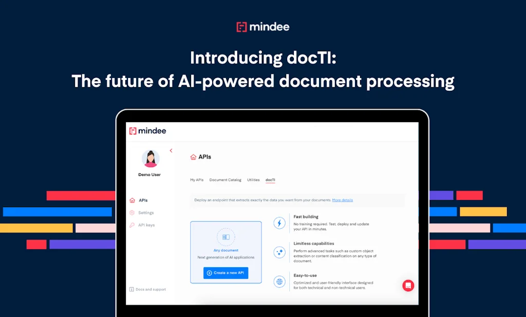 docTI : Custom Document Processing screenshot 2 of 5
