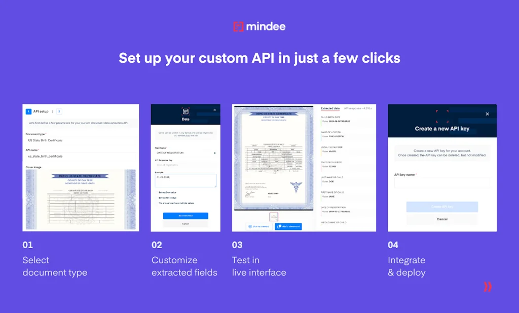docTI : Custom Document Processing screenshot 5 of 5