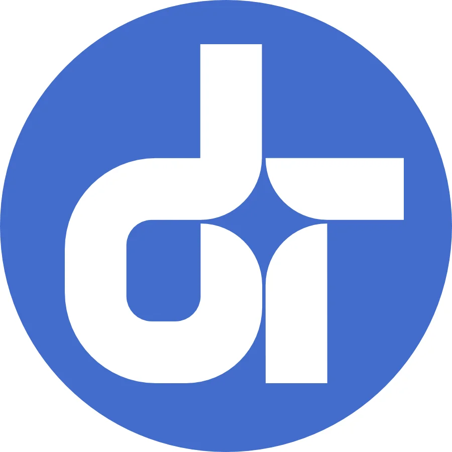 Doctronic AI Doctors + Human Doctors  logo