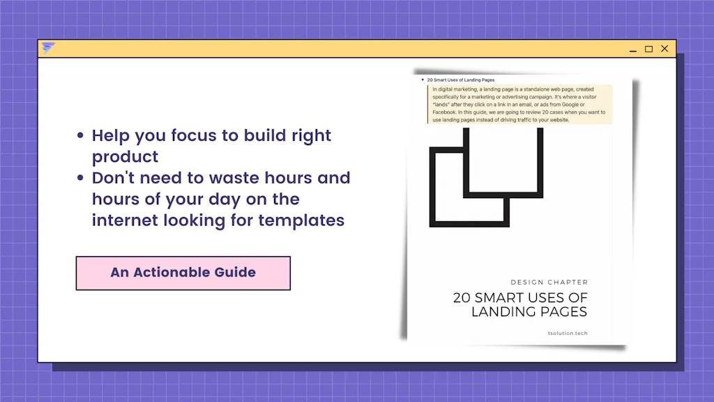 Document Kit for PM & UI/UX Designer screenshot 3 of 3