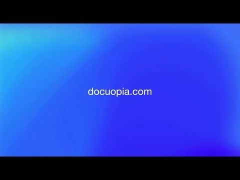 Docuopia screenshot 1 of 6