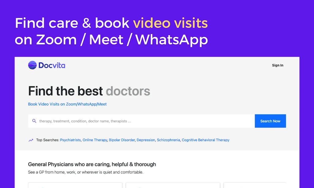 DocVita screenshot 2 of 4