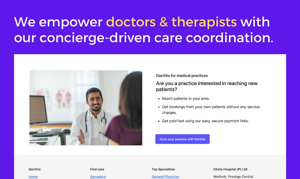 DocVita screenshot 4 of 4