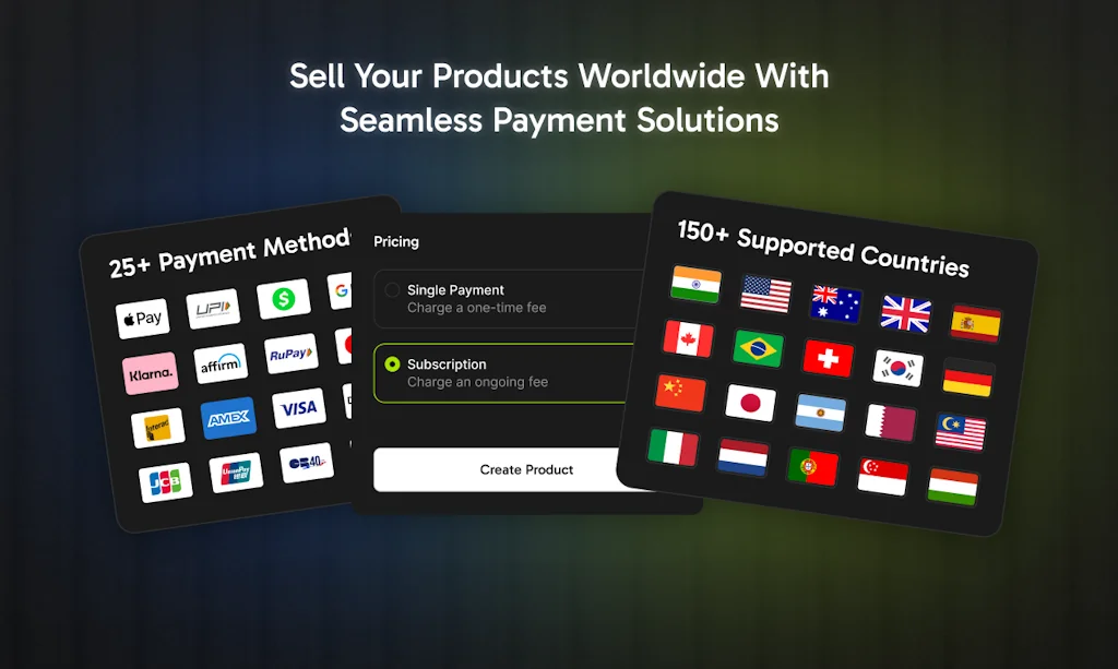 Dodo Payments screenshot 3 of 3