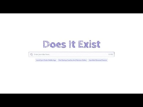 Does It Exist screenshot 1 of 5