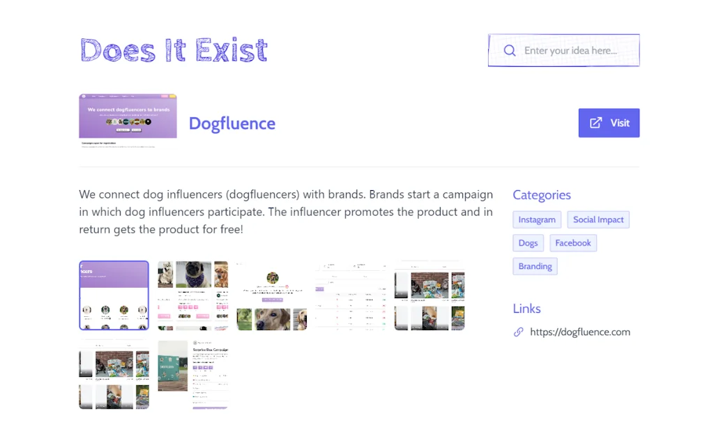 Does It Exist screenshot 4 of 5