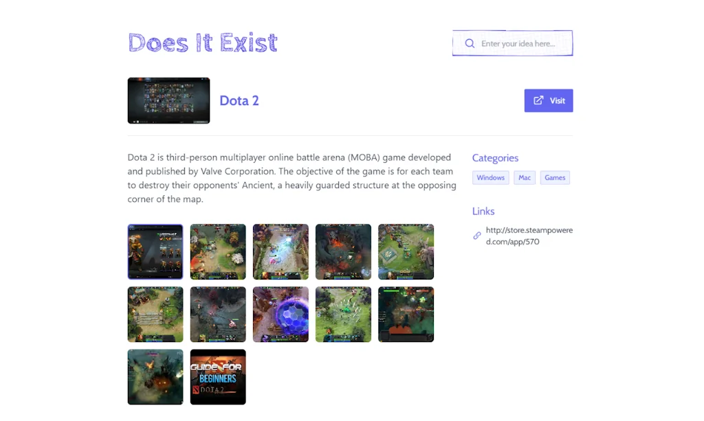 Does It Exist screenshot 5 of 5